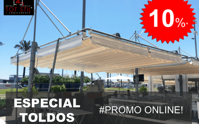 Ofertas en Toldos Reus Verano’16 – Tot Stil Persianes Ribe